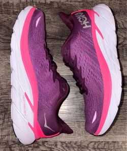 Hoka one shoes