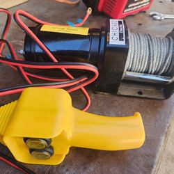 Utility Winch 