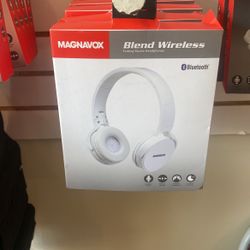 Magnavox Blend Wireless  Bluetooth Headphones