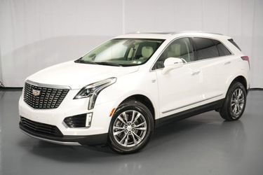 2021 Cadillac Xt5