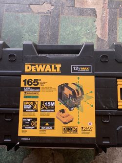 DEWALT LÁSER