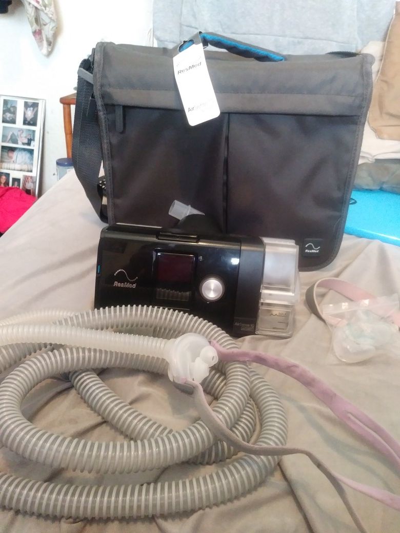 ResMed airsense10 cpap machine