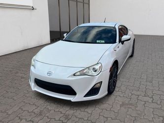 2014 Scion FR-S