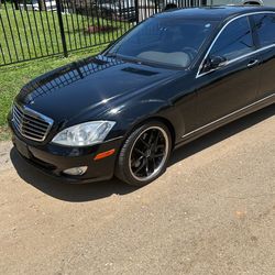 S550 Mercedes Benz For Sell