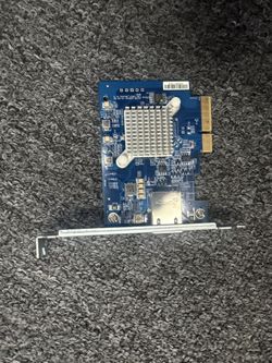 10Gb Ethernet PCIe Network Card – 10GBASE-T RJ45, PCIe x4