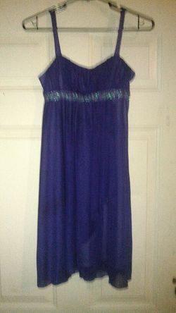 Beautiful girls size 8 dress