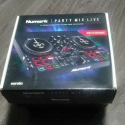 Numark Party Mix Live Dj