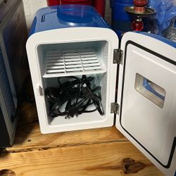 Cooler O Refrigerator 