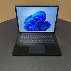 Surface Laptop 5, 15 inch screen - Super Laptop - Really High Specs