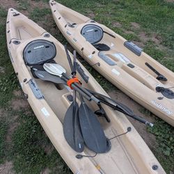 Kayaks