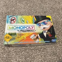 Monopoly For Millennials 