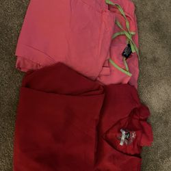 Womens Scrubs