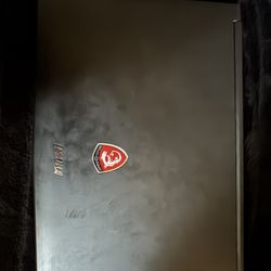 Gaming Msi laptop