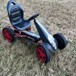 Hauck Hurricane pedal go kart