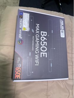 Asus B650E