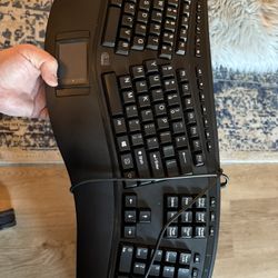 Adessso ALB 450 UB Keyboard ergonomic