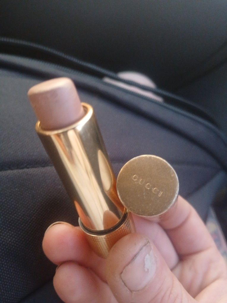 Gucci lipstick