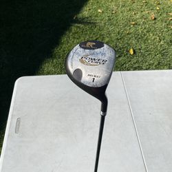 Golden Bear Power Curve 46” #1 Driver