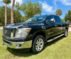 2016 NISSAN TITAN XD SV TURBO DIESEL