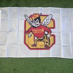 Colton Flag Size 5’x3’