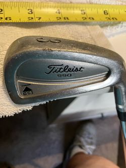 Titleist 3 iron Golf Club