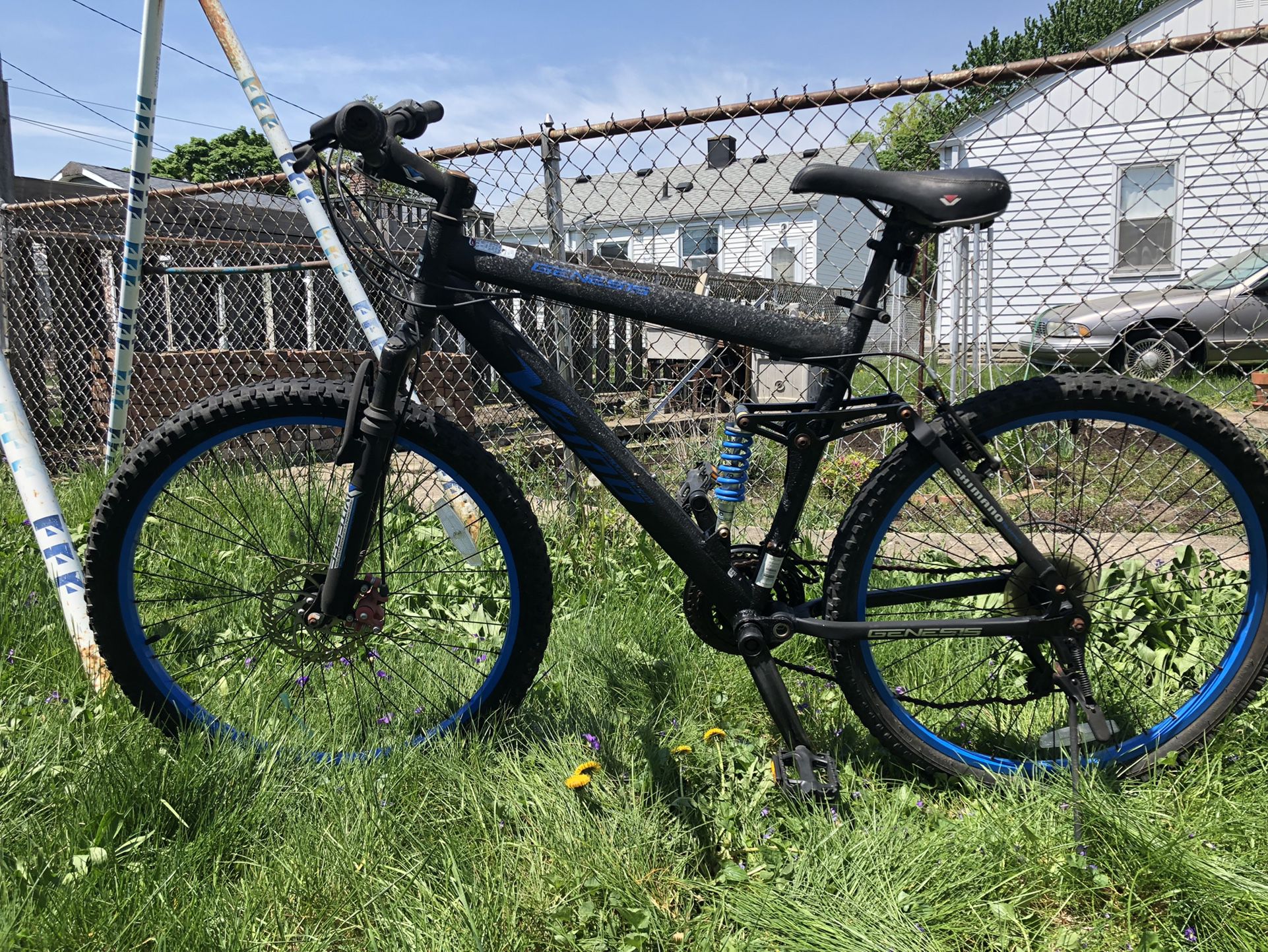 Genesis 26” Mountain Bike 