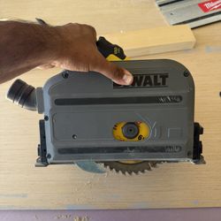 Dewalt Track Saw