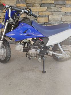 2023 ttr 50