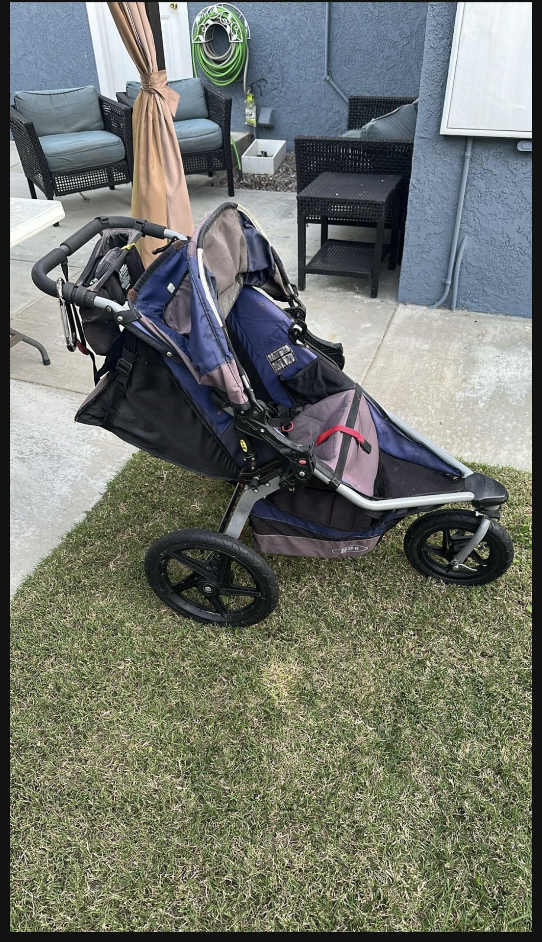 Bob Jogging Stroller Single Seat