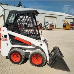 Bobcat S70