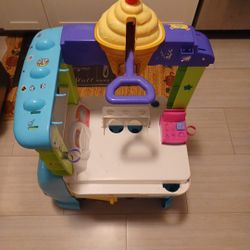 Play-doh Ice Cream Truck 