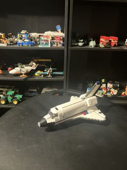 Lego Space Ship