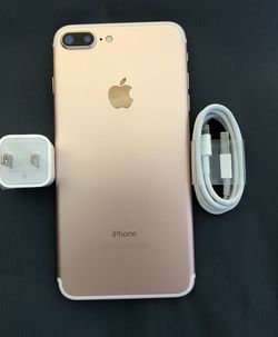 iPhone 7 Plus 128GB Factory Unlocked