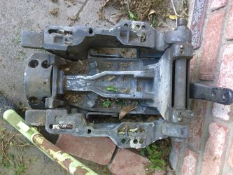 Motor mount or Evinrude 175