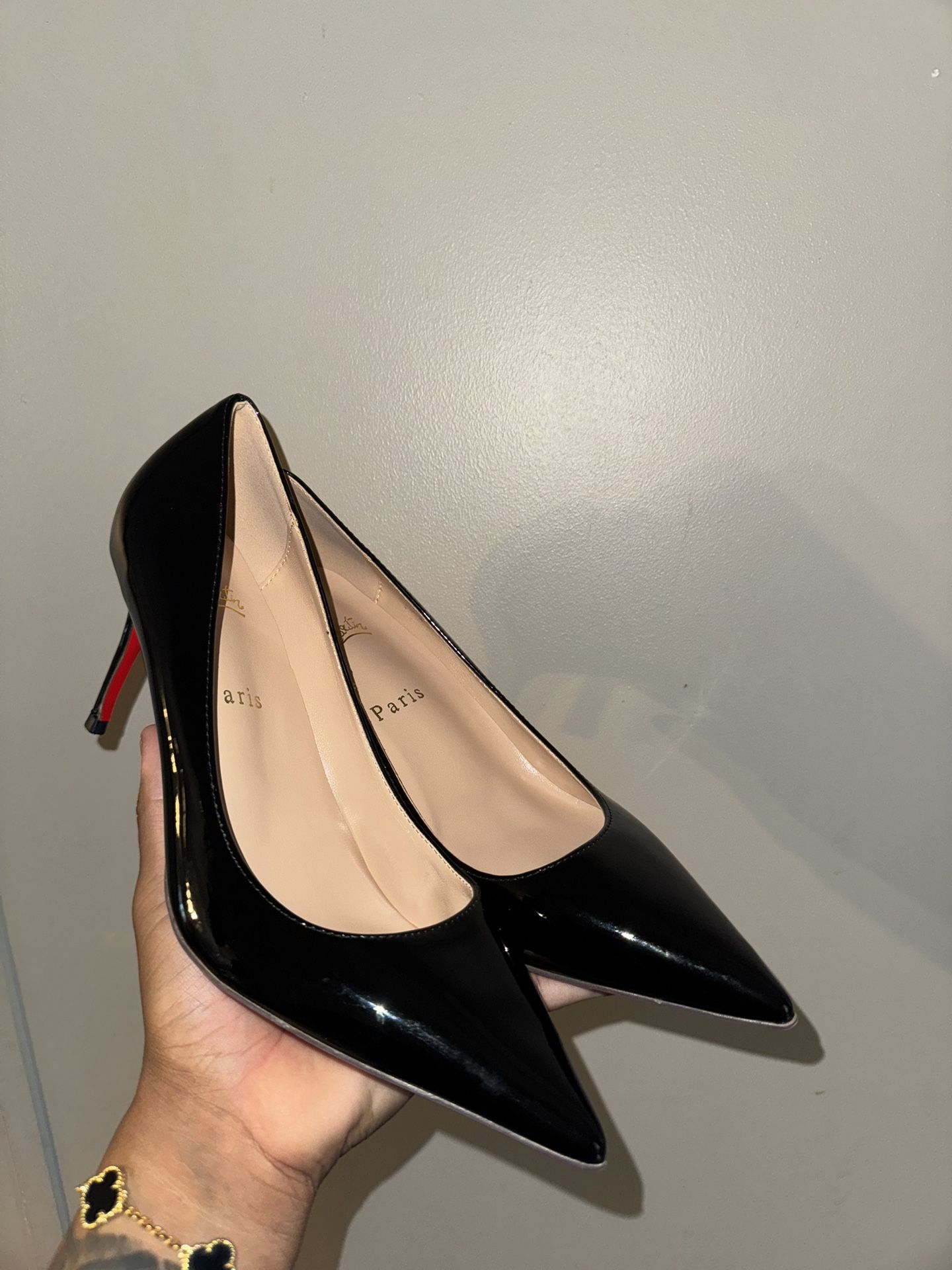 Designer Heels Size 8