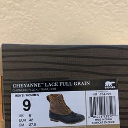 Sorel Cheyanne Boots