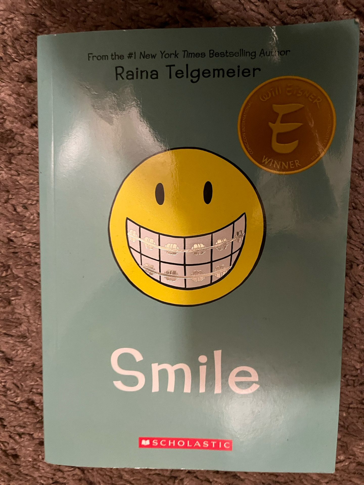 Smile Book