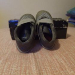 Little Boys Sneakers, Gray,size 8C,nike