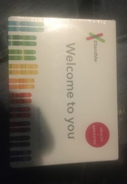 23 and me the real HEALTH + ANCESTRY