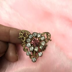 Vintage Brooch 