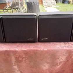 Bose 201 Series IV Speakers $160 CASH FINAL PRICE 
