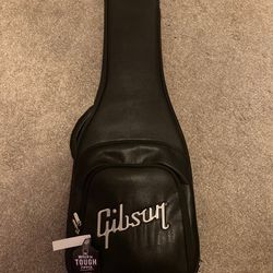 Gibson Leather Guitar Case