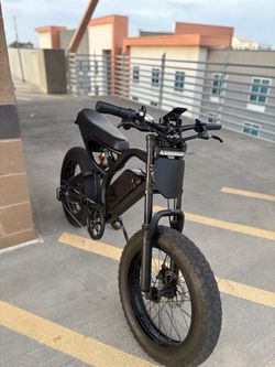 E-bike- read description