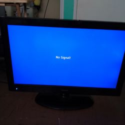 HIsense 32 Inch Flat Screen