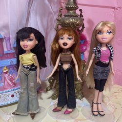 Huge Sale Off Bratz Today 