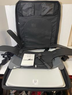 Saunders Hometrac  Lumbar Traction Spinal Decompression Device W/ Case