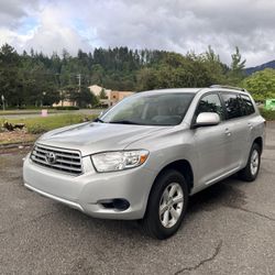 2008 Toyota Highlander