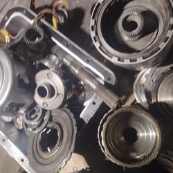 Rebuilt 4L60E 4X4 ready for pckup