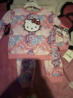 Hello Kitty Outfit