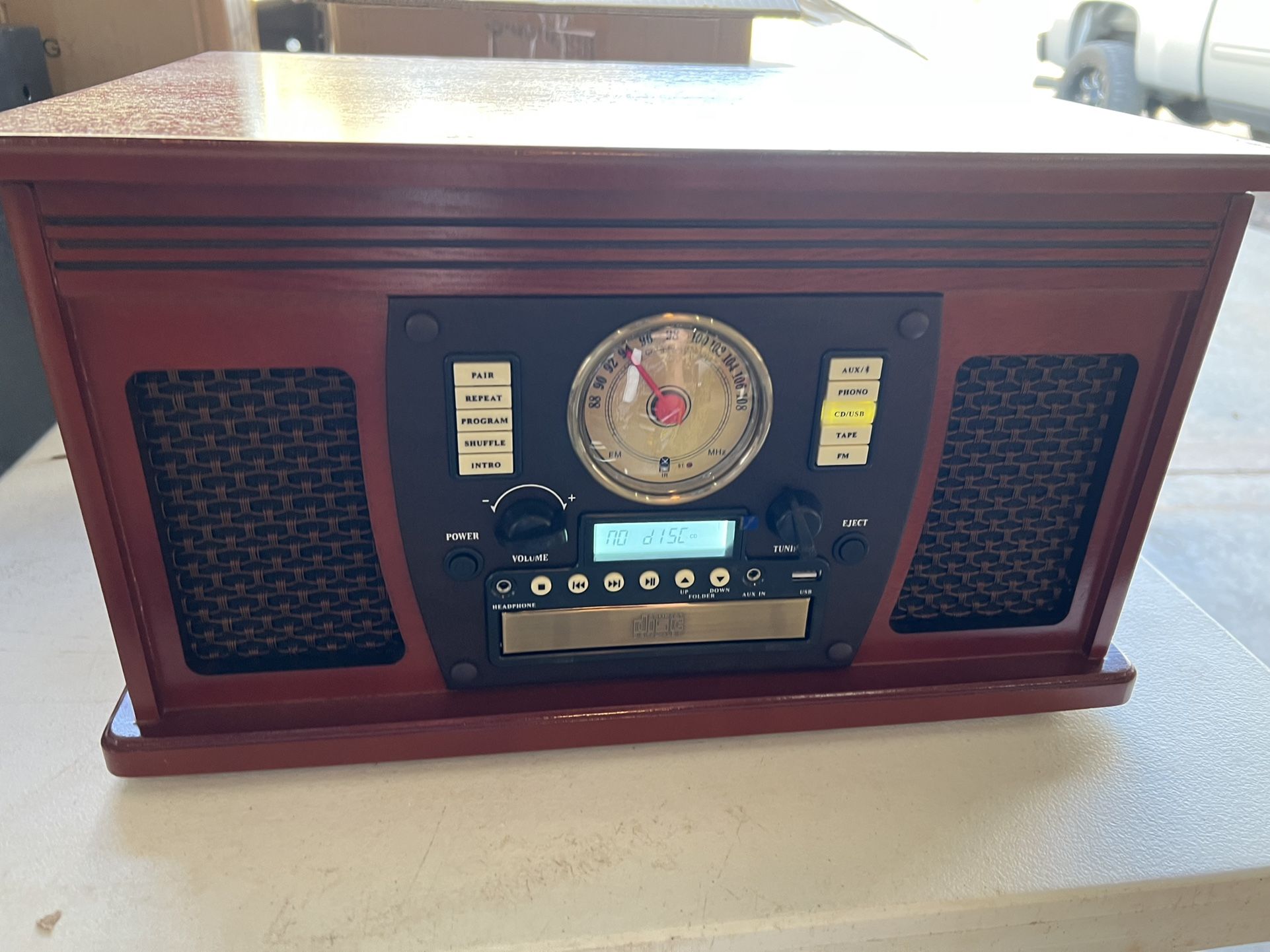 Victrola 7 In 1 Record Player for Sale in Snowflake, AZ OfferUp